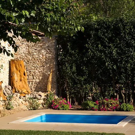 Exanthia Villas Exterior photo