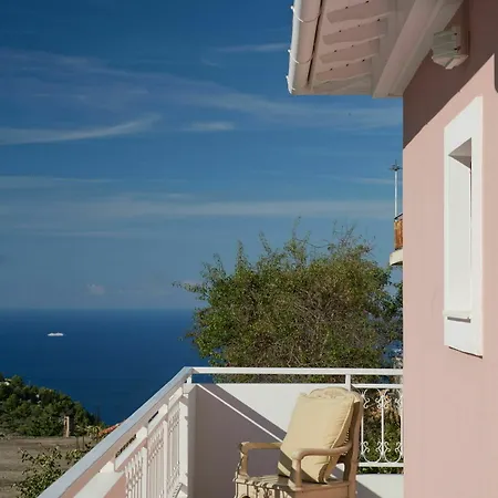 Exanthia Villas Exterior photo
