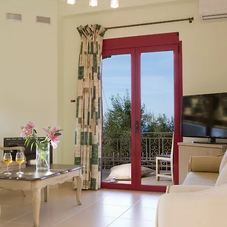 Exanthia Villas Exterior photo