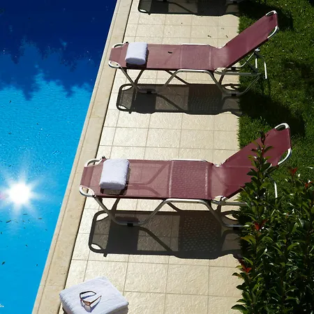Exanthia Villas Exterior photo