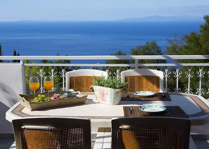 Exanthia Villas
