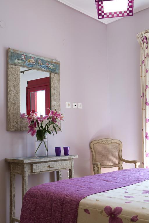 Exanthia Villas Apartment *