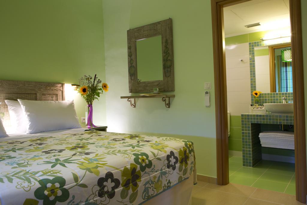 Apartment Exanthia Villas *