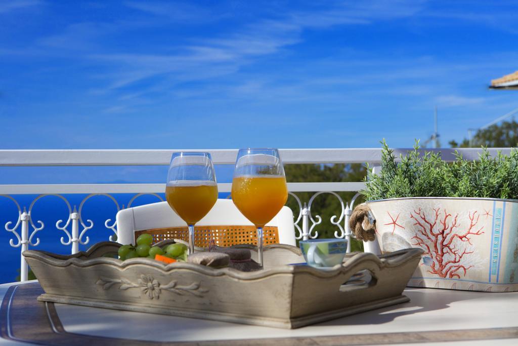 Apartment Exanthia Villas *