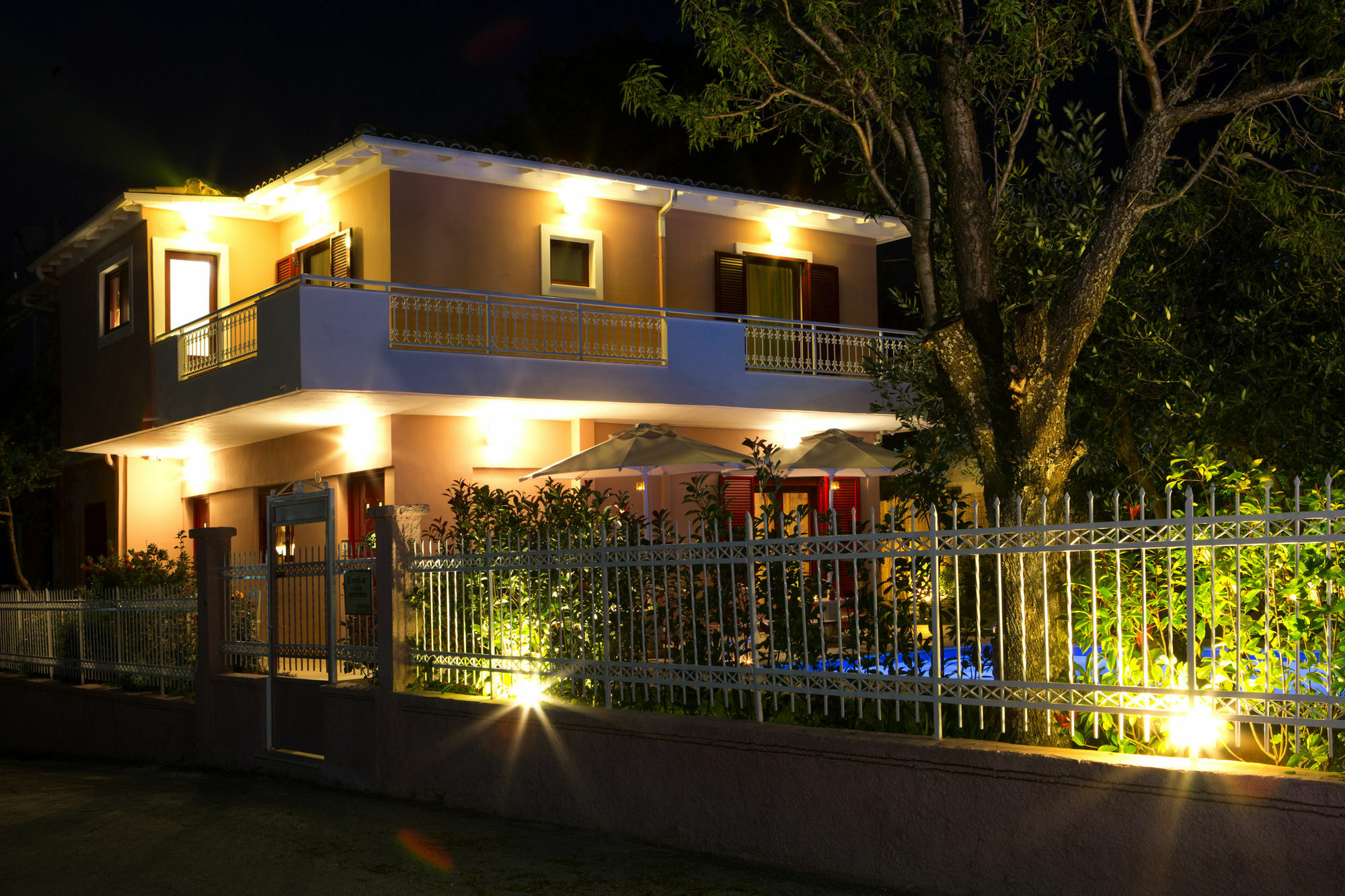 Exanthia Villas Apartment Exanthia
