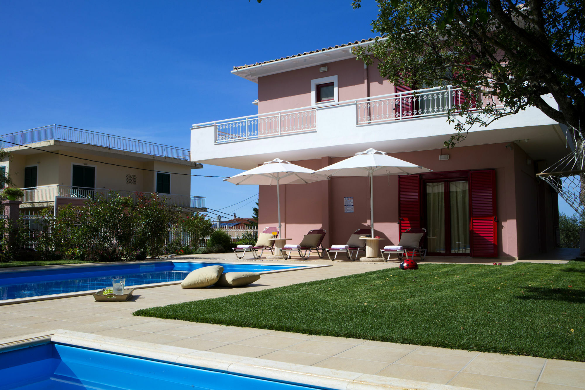 Exanthia Villas Exanthia