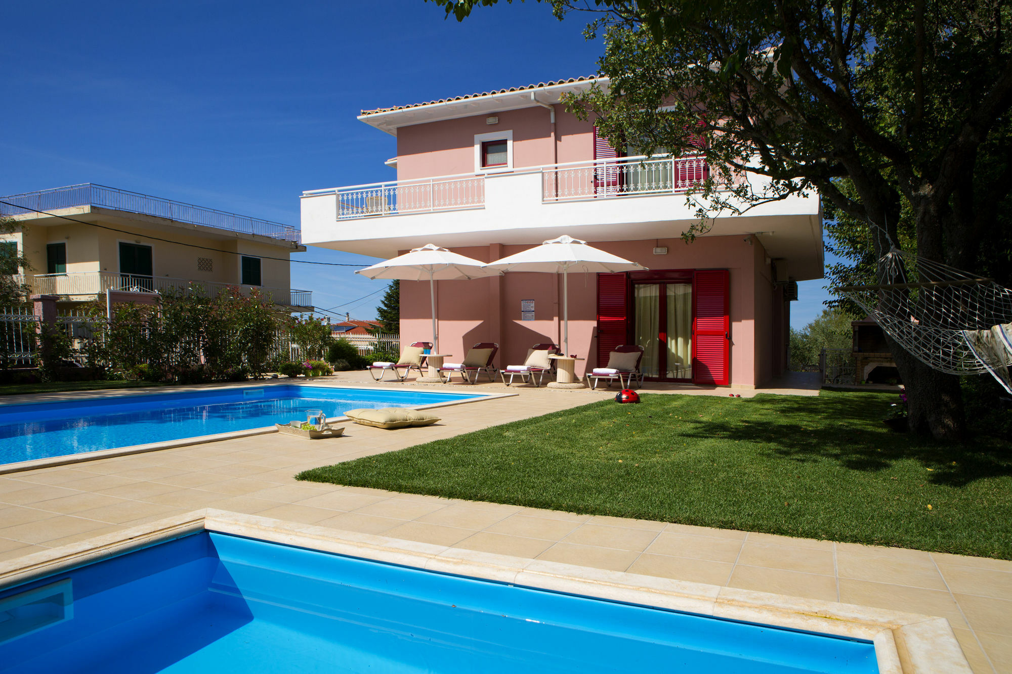 Exanthia Villas Exanthia