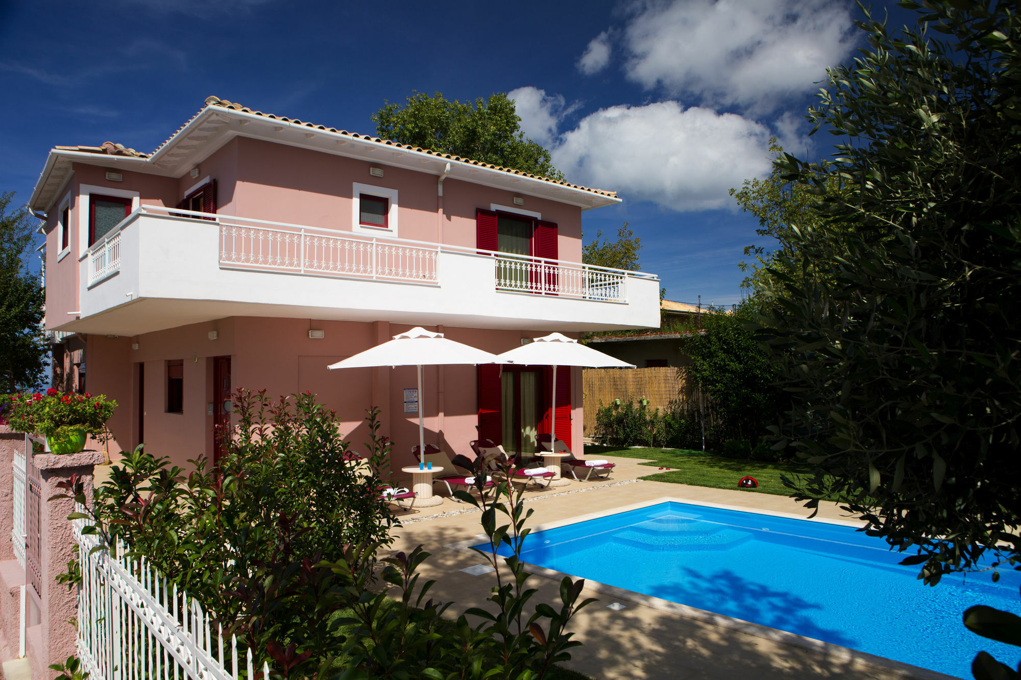 Exanthia Villas * Exanthia