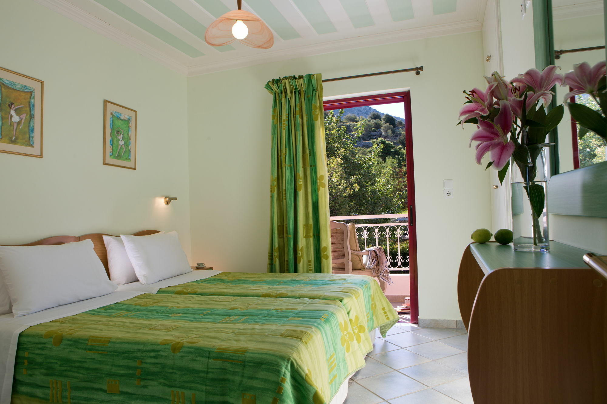 Exanthia Villas Exanthia