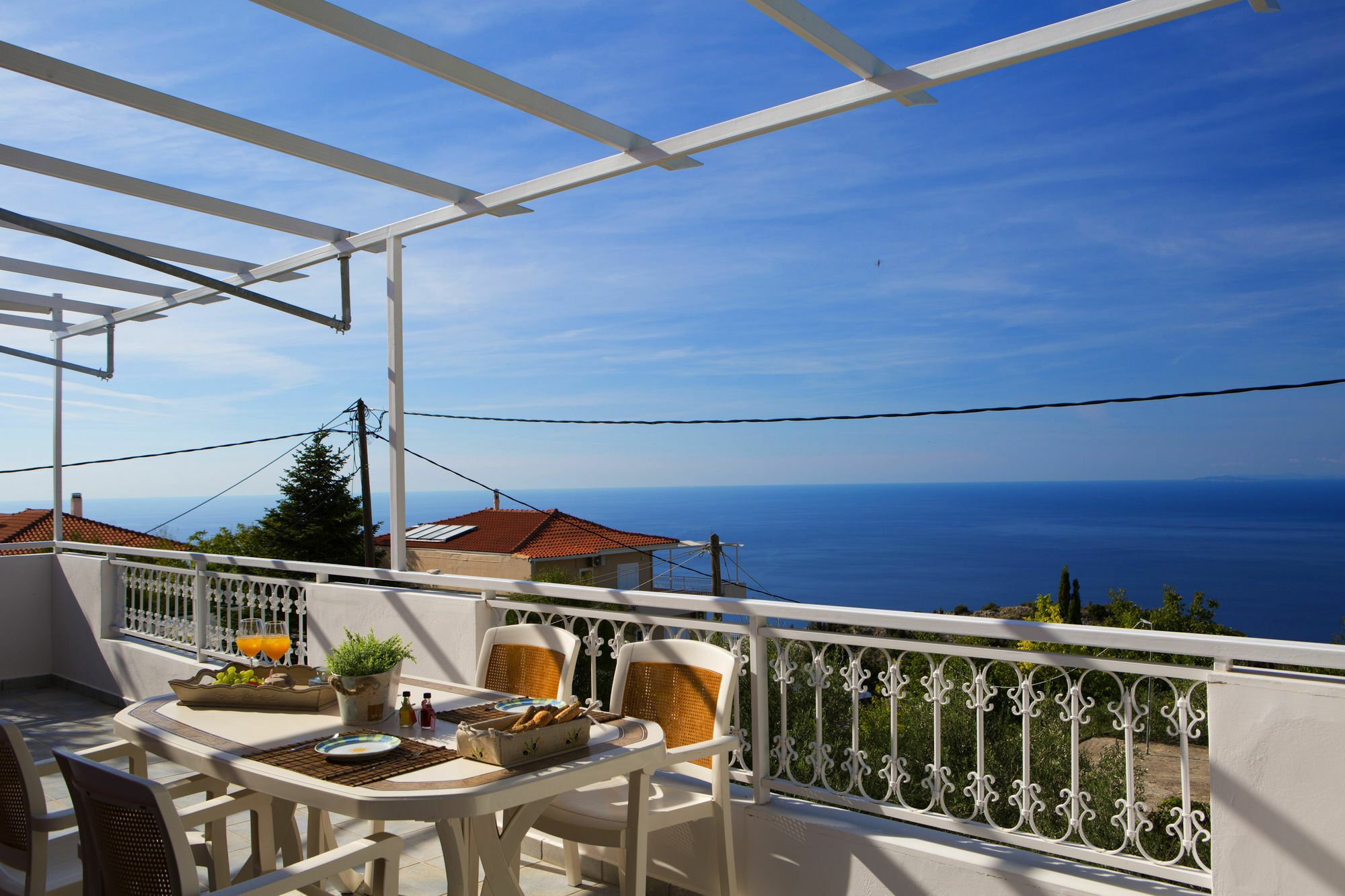 Exanthia Villas Apartment Exanthia