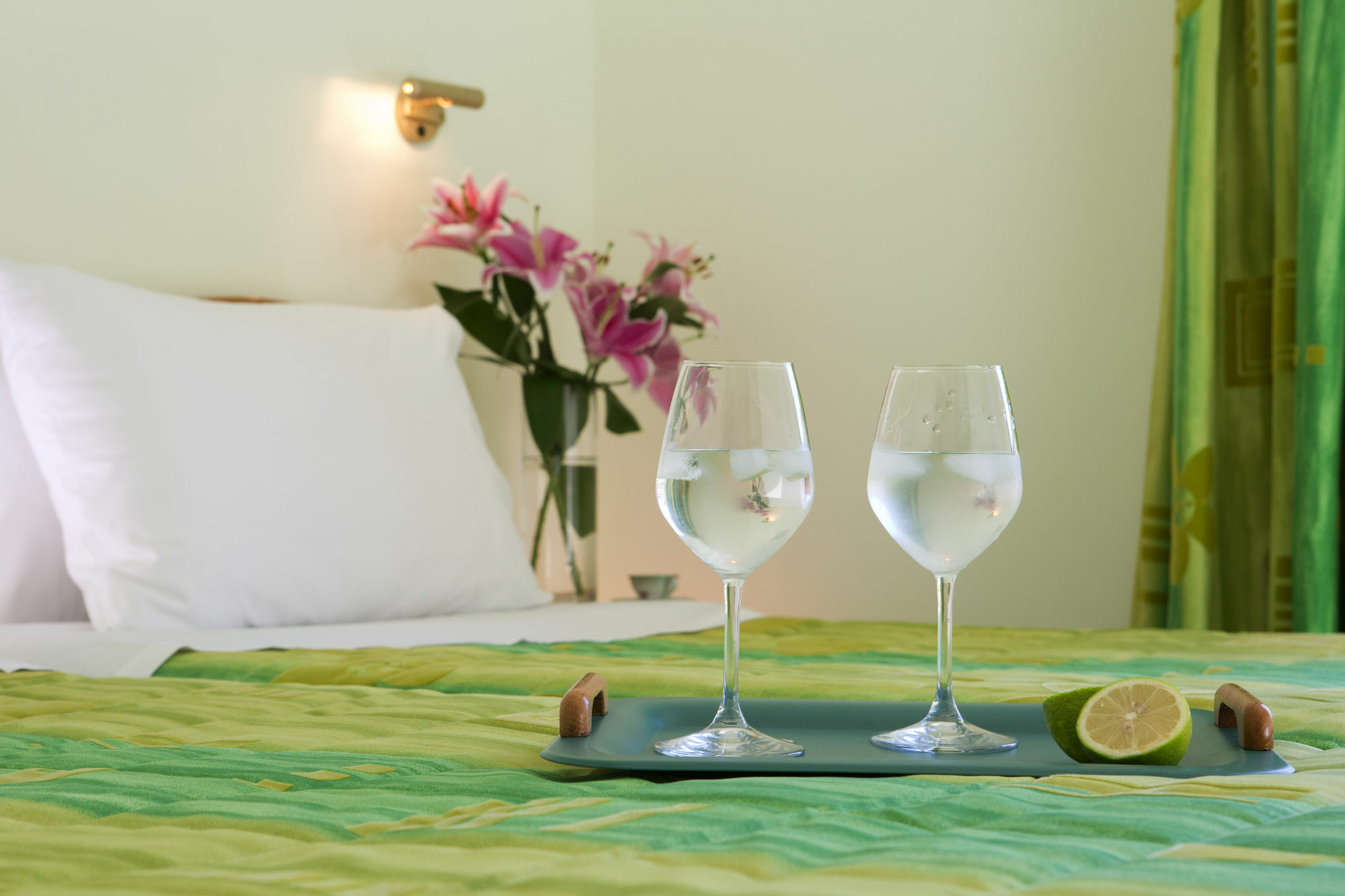 Exanthia Villas Apartment