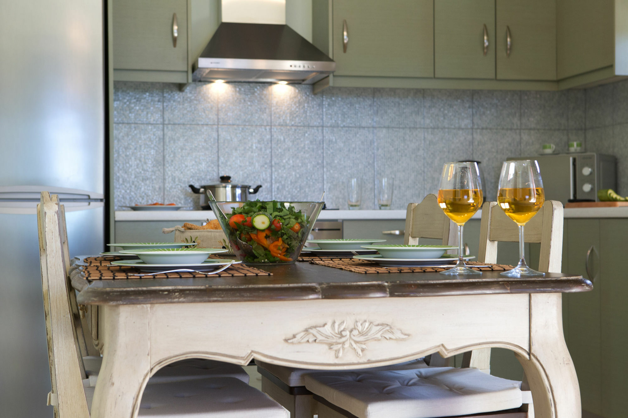 Apartment Exanthia Villas Exanthia