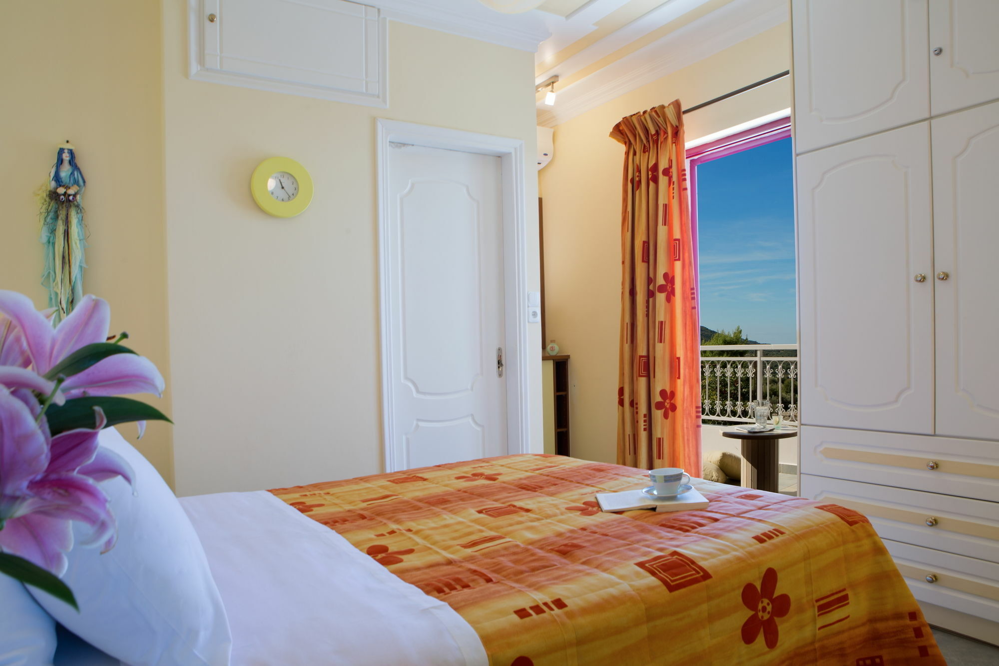 Exanthia Villas