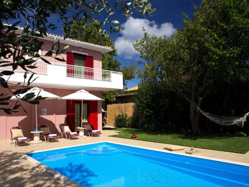 Apartment Exanthia Villas Exanthia