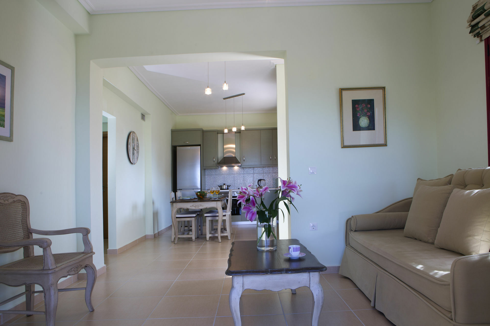 Apartment Exanthia Villas