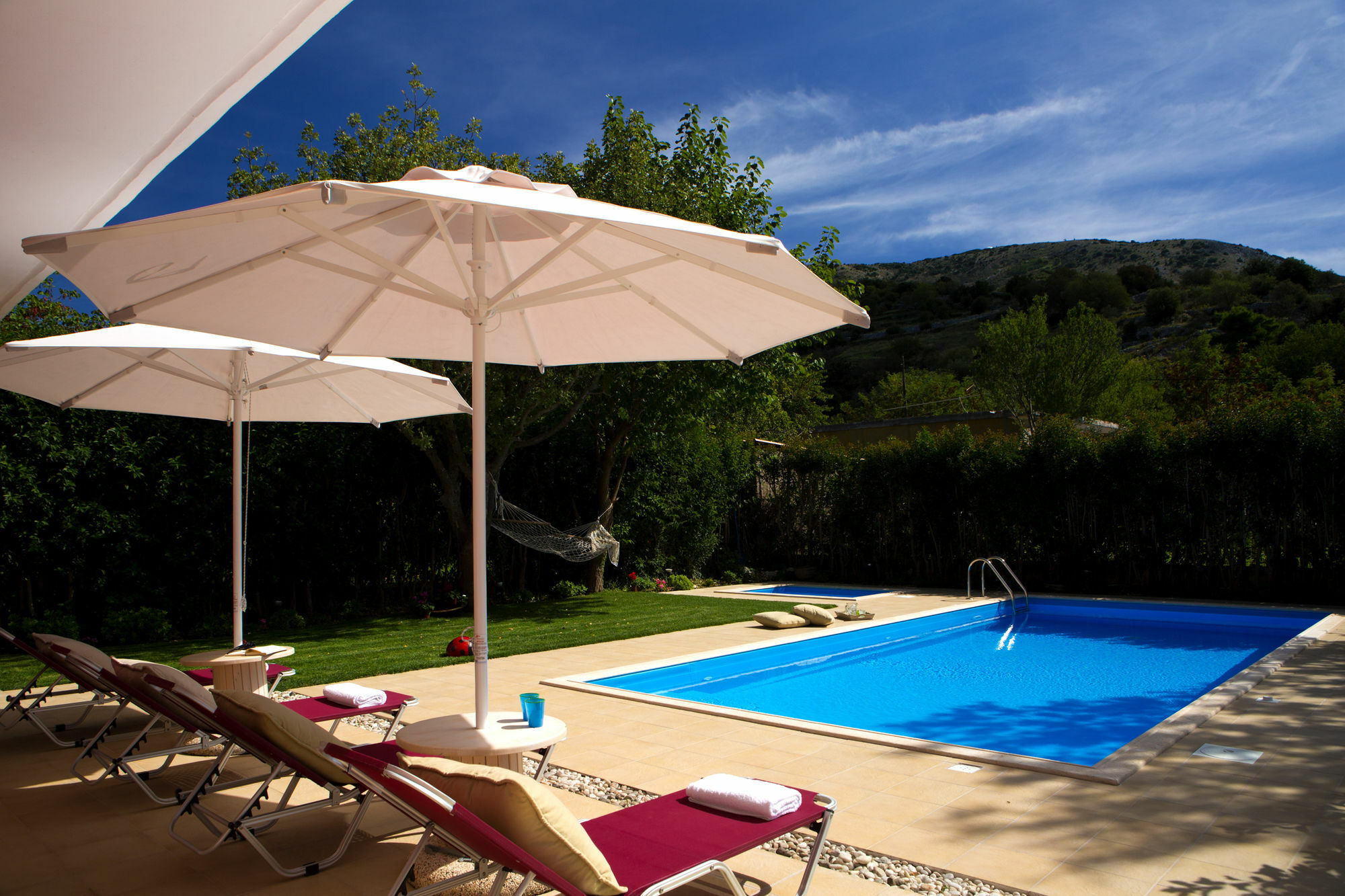 Exanthia Villas Apartment Exanthia