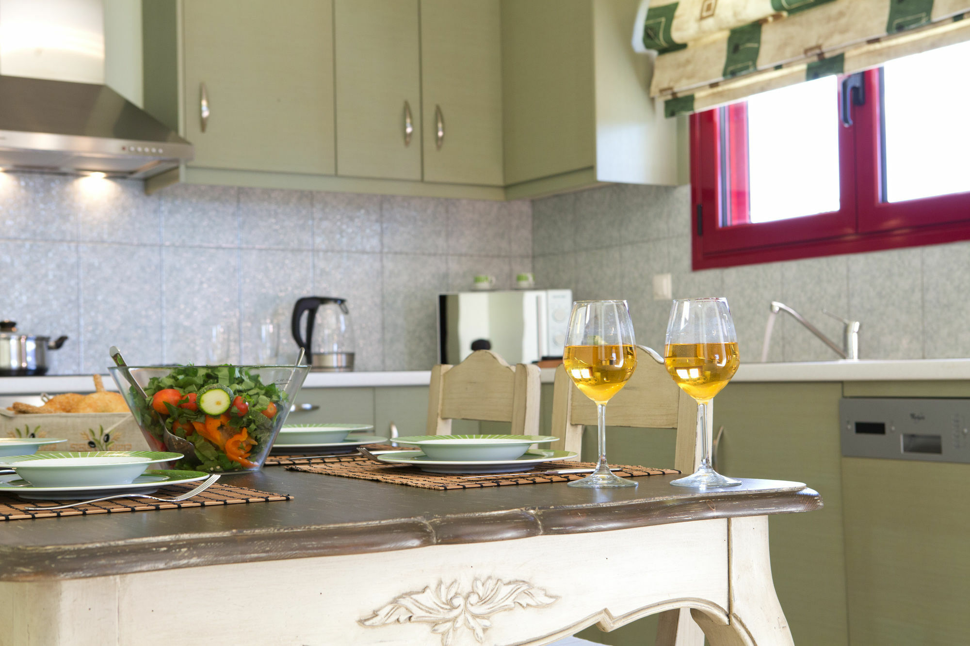 Exanthia Villas