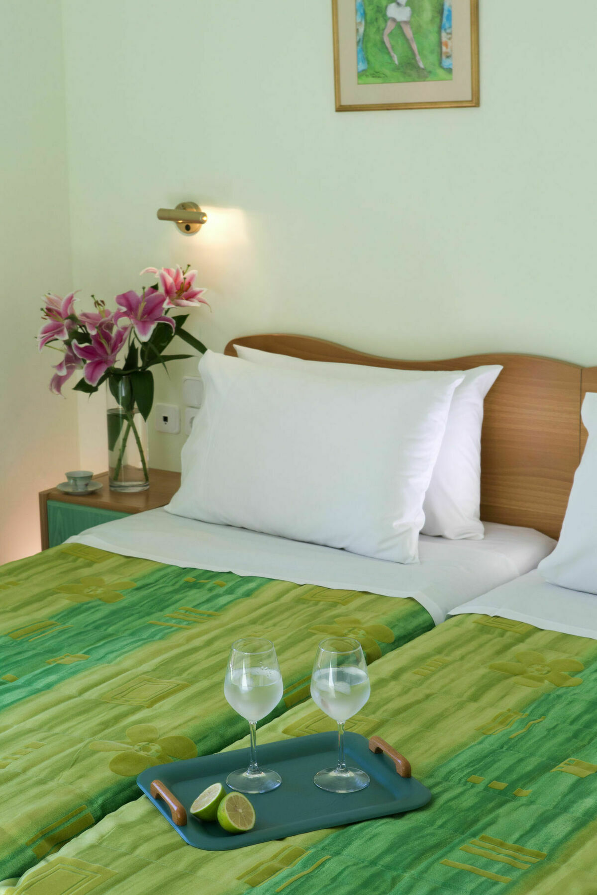 Exanthia Villas Apartment
