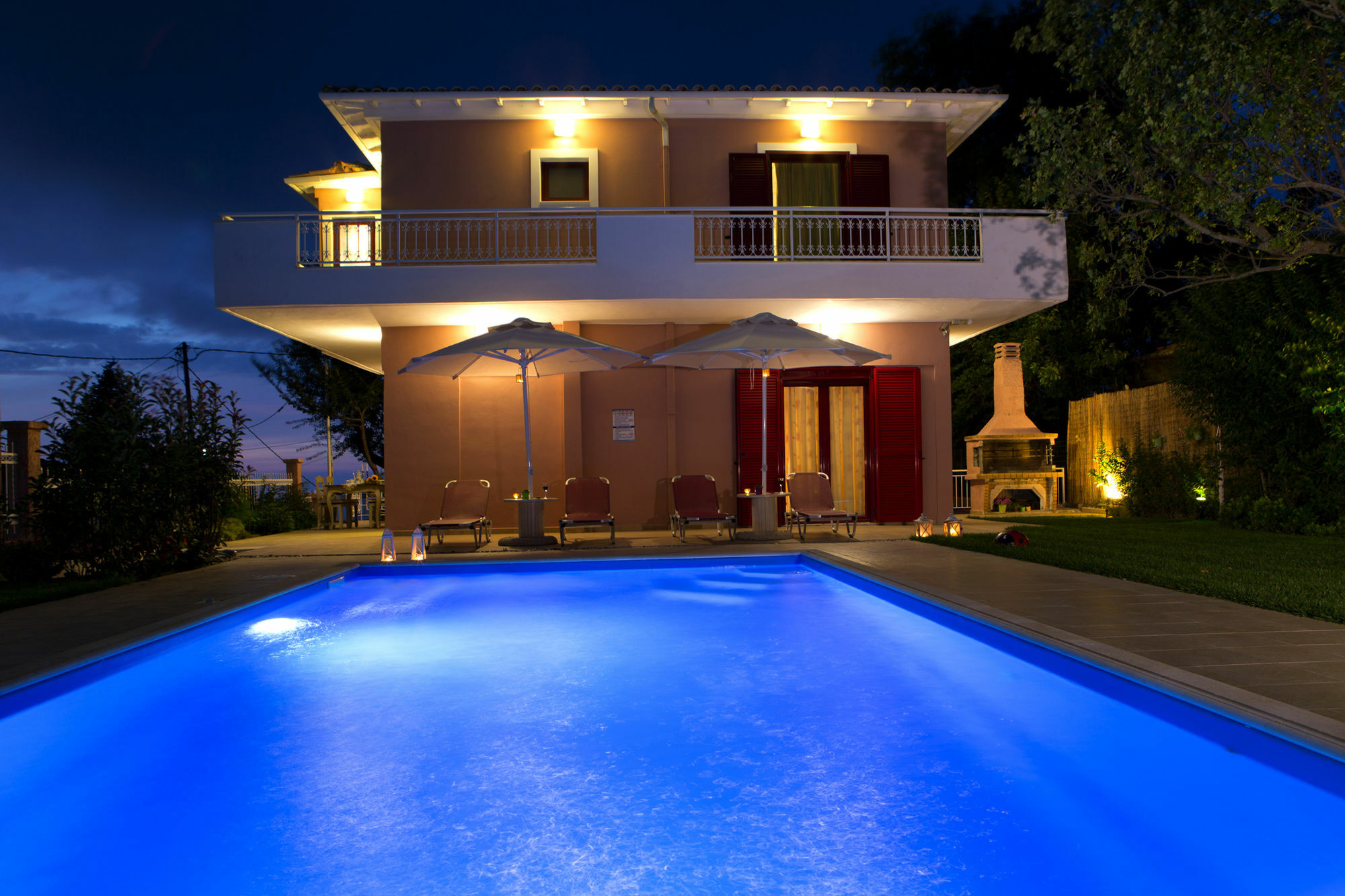 Exanthia Villas Exanthia
