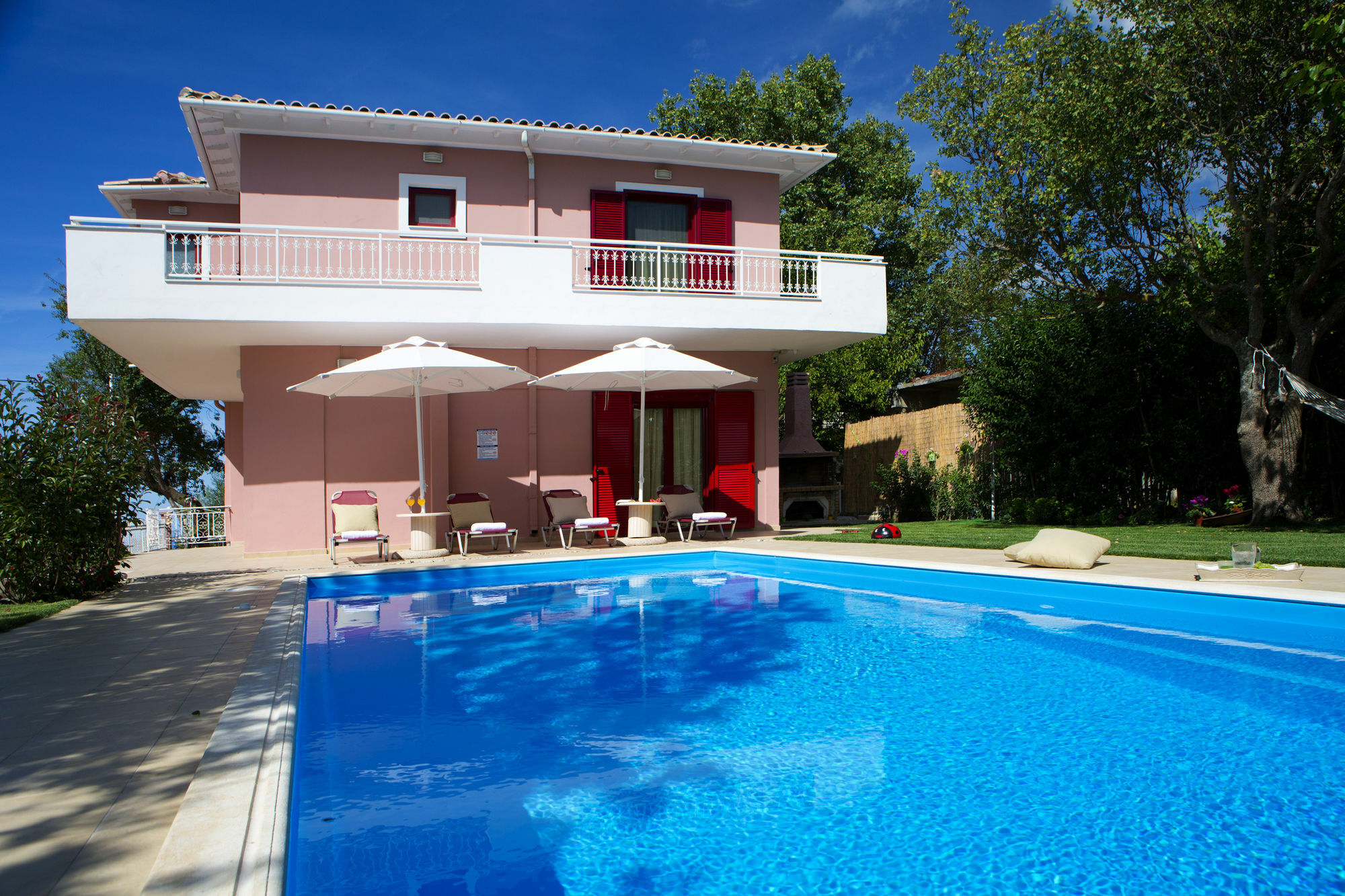 Exanthia Villas Apartment Exanthia