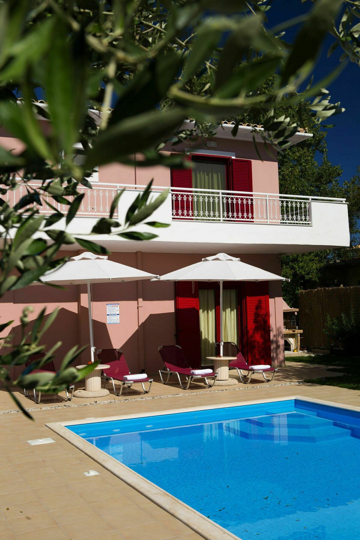 Exanthia Villas * Exanthia