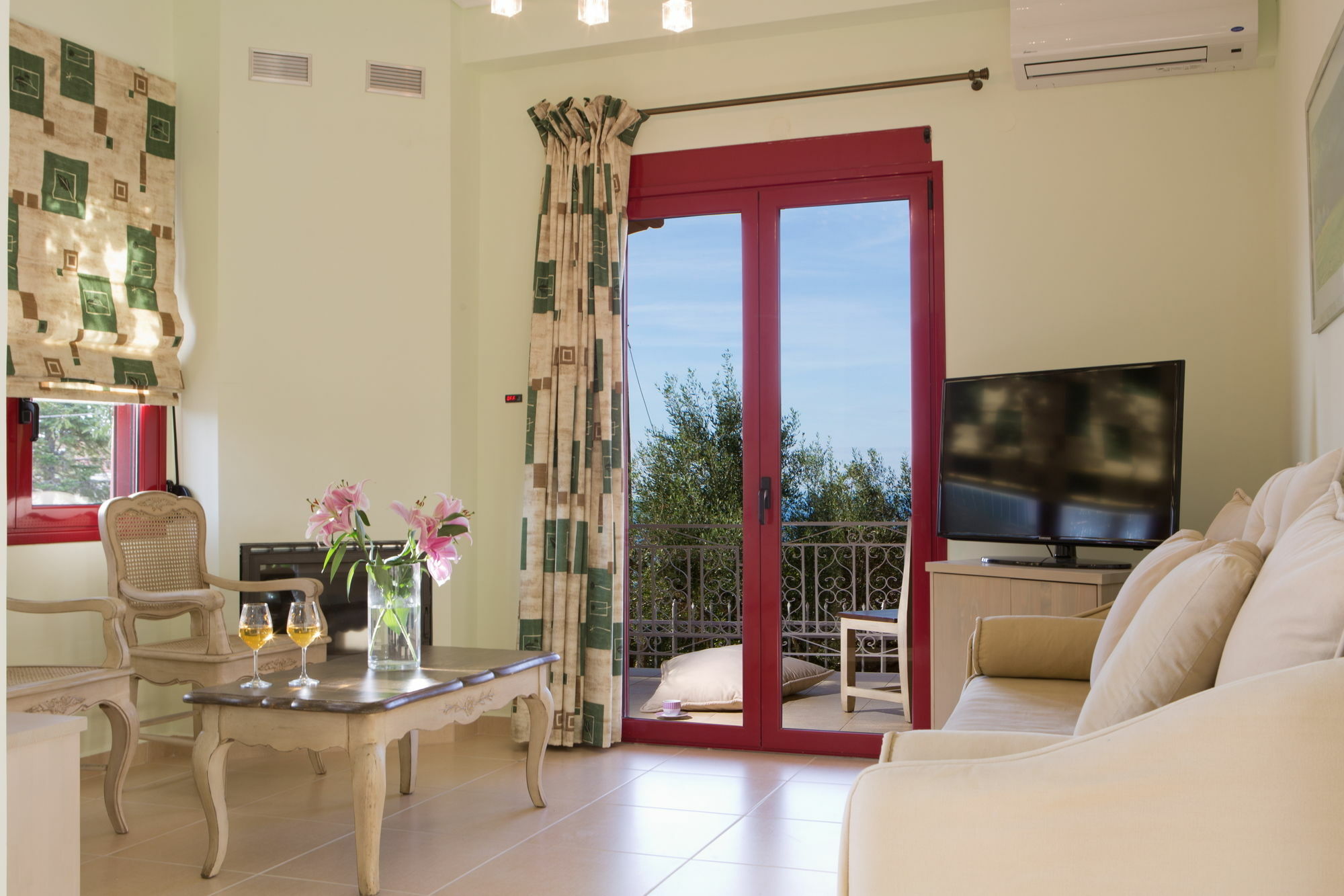 Exanthia Villas Exanthia
