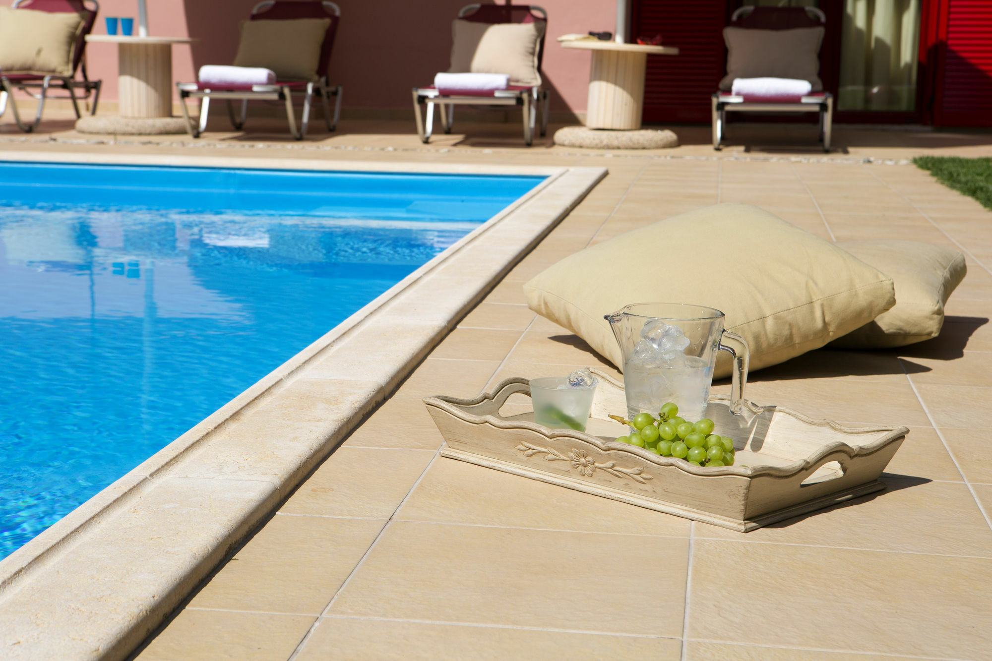 Exanthia Villas Apartment *