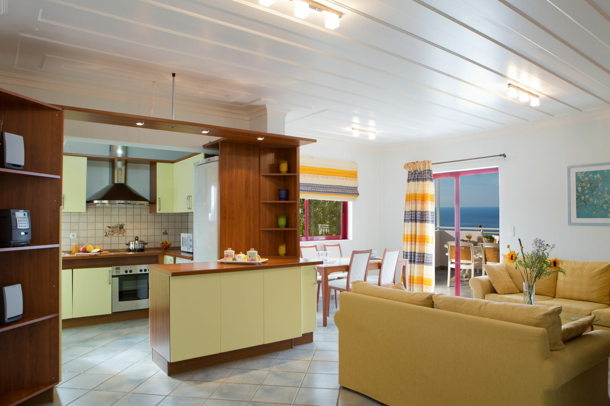 Exanthia Villas Apartment Exanthia