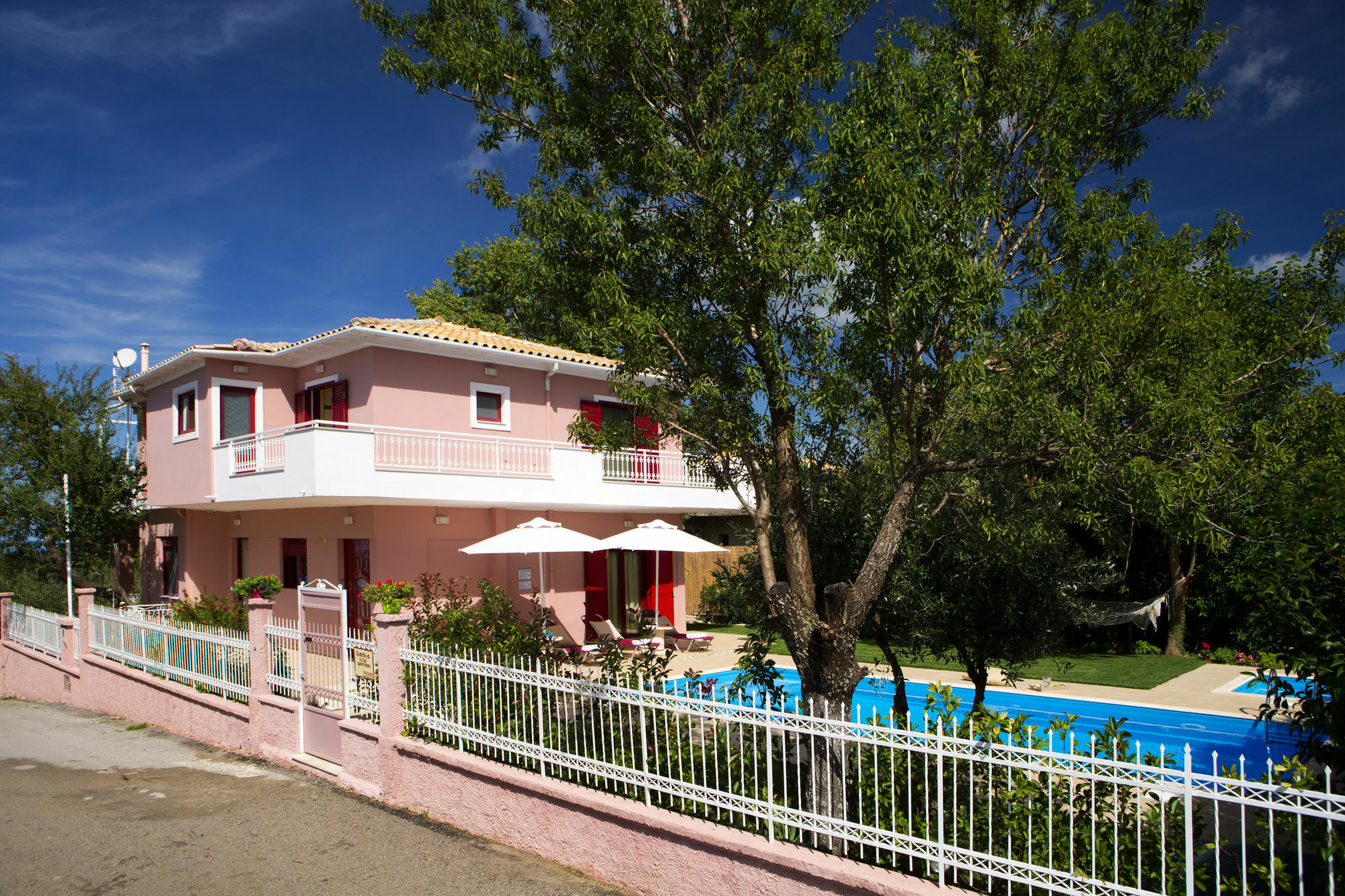 Apartment Exanthia Villas