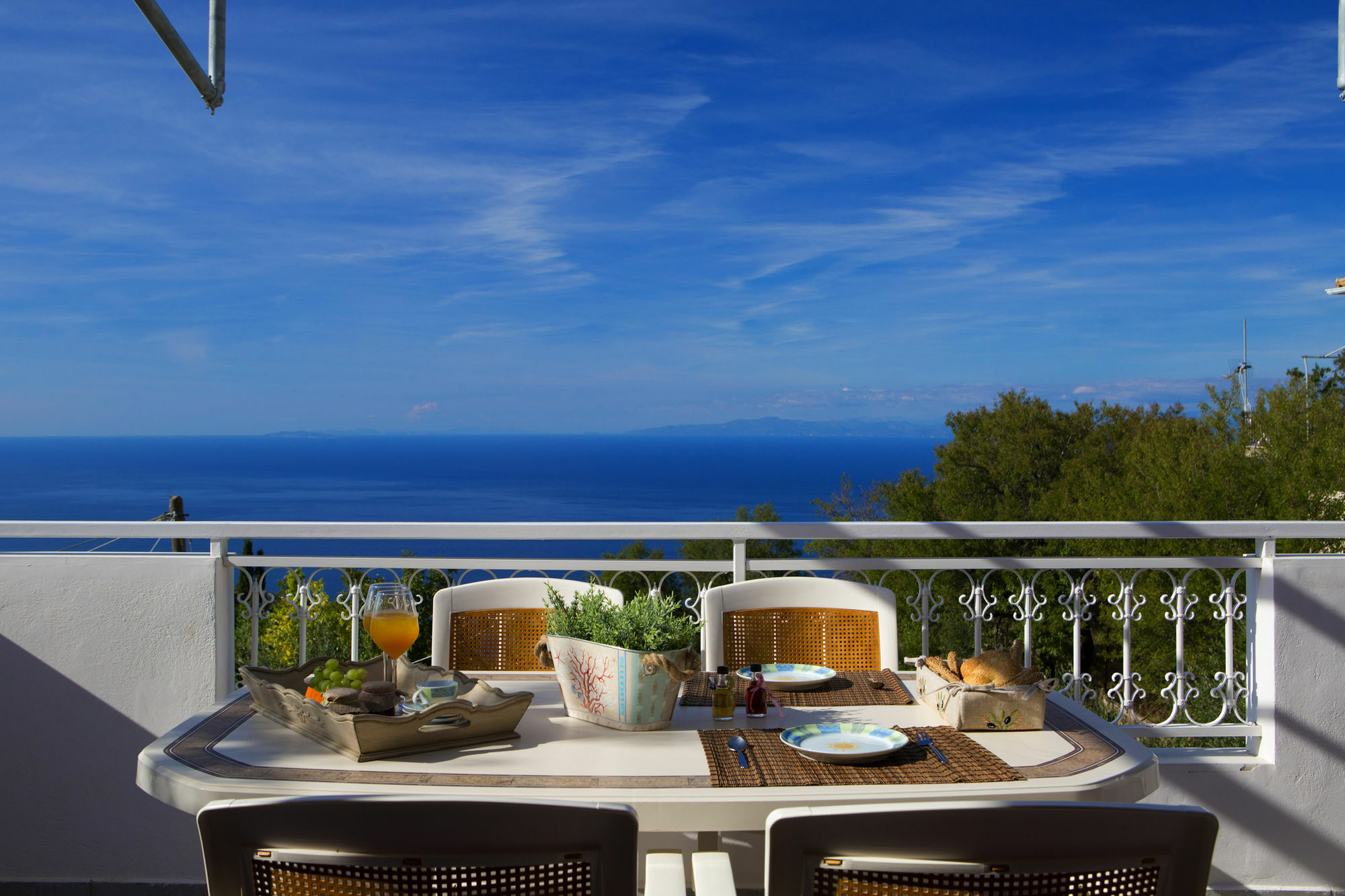 Exanthia Villas
