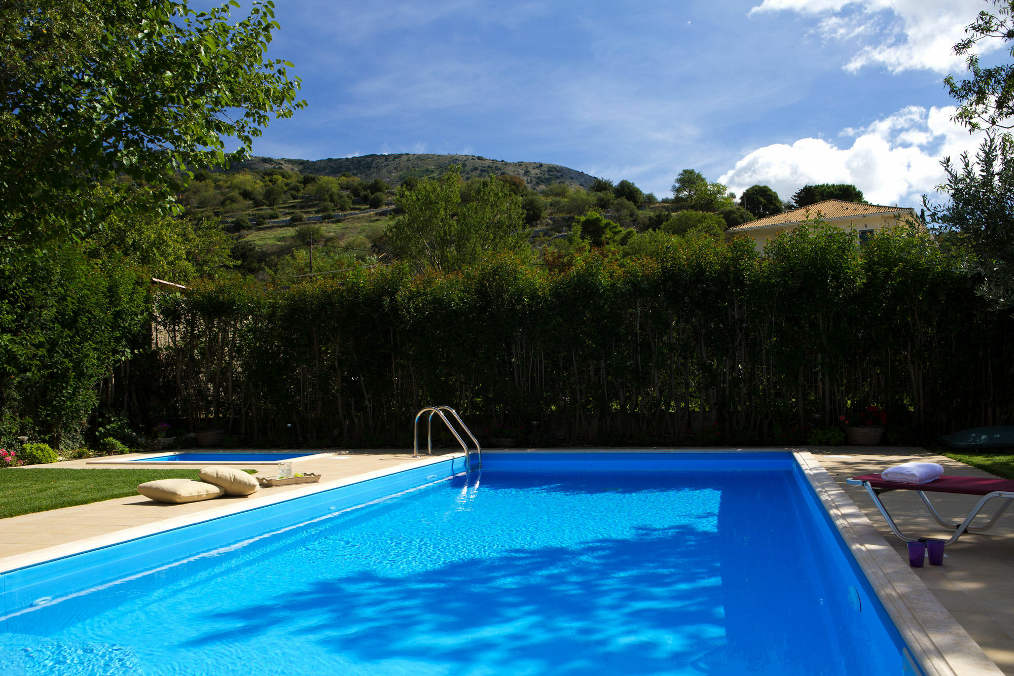 Exanthia Villas Apartment Exanthia