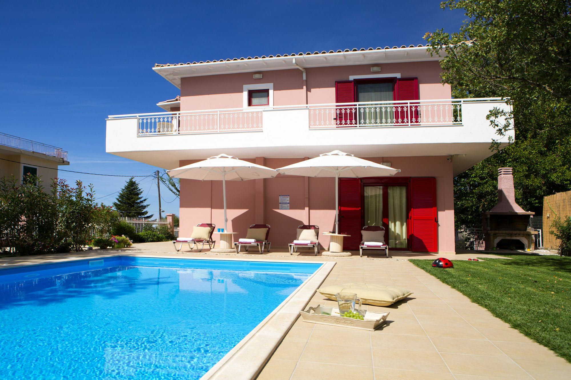 Exanthia Villas