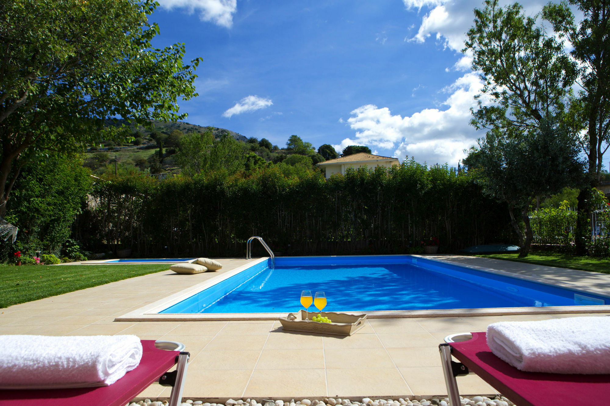 Apartment Exanthia Villas
